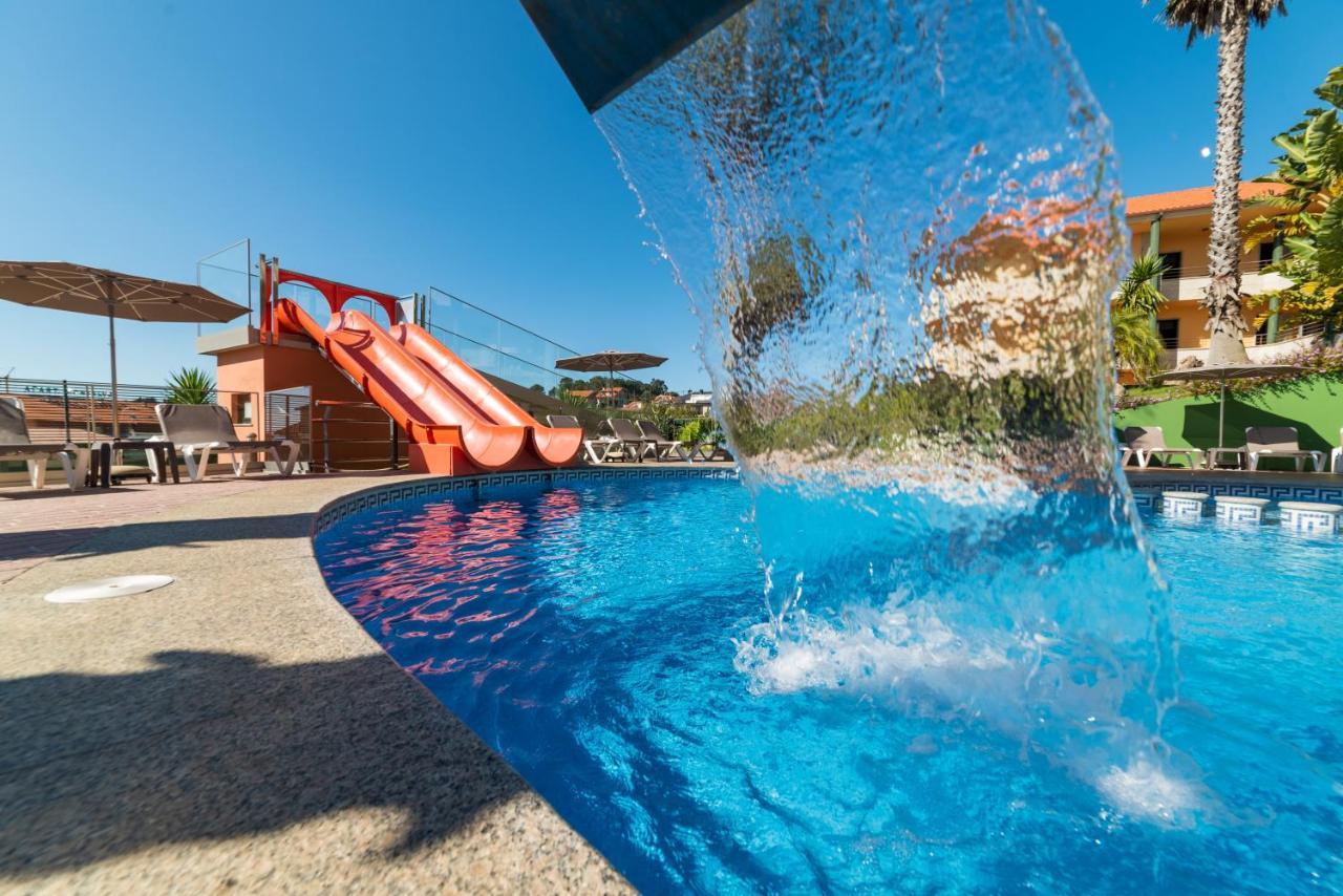 Apartamentos Atlantico Resort Montalvo Zewnętrze zdjęcie