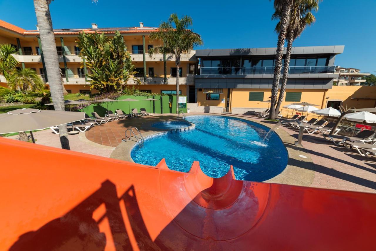 Apartamentos Atlantico Resort Montalvo Zewnętrze zdjęcie