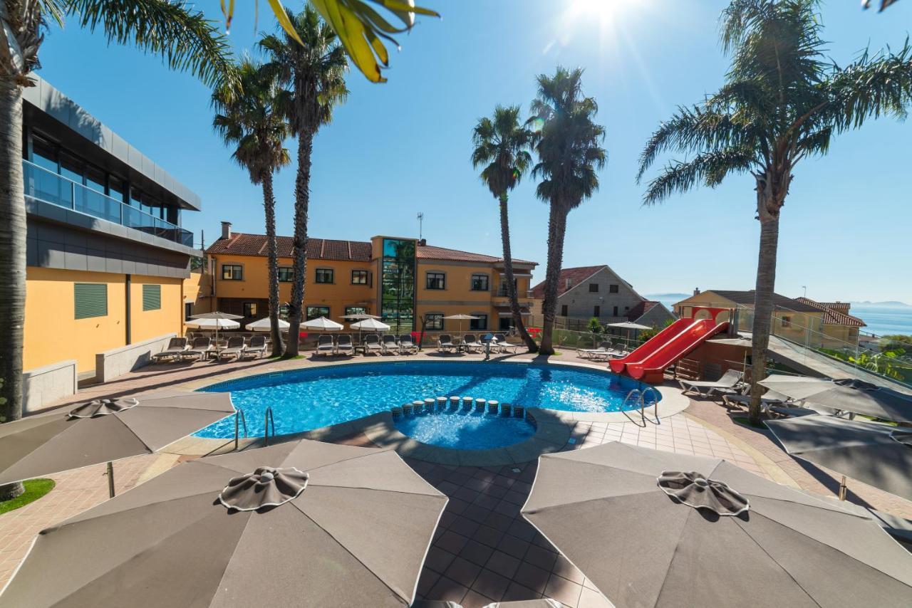 Apartamentos Atlantico Resort Montalvo Zewnętrze zdjęcie