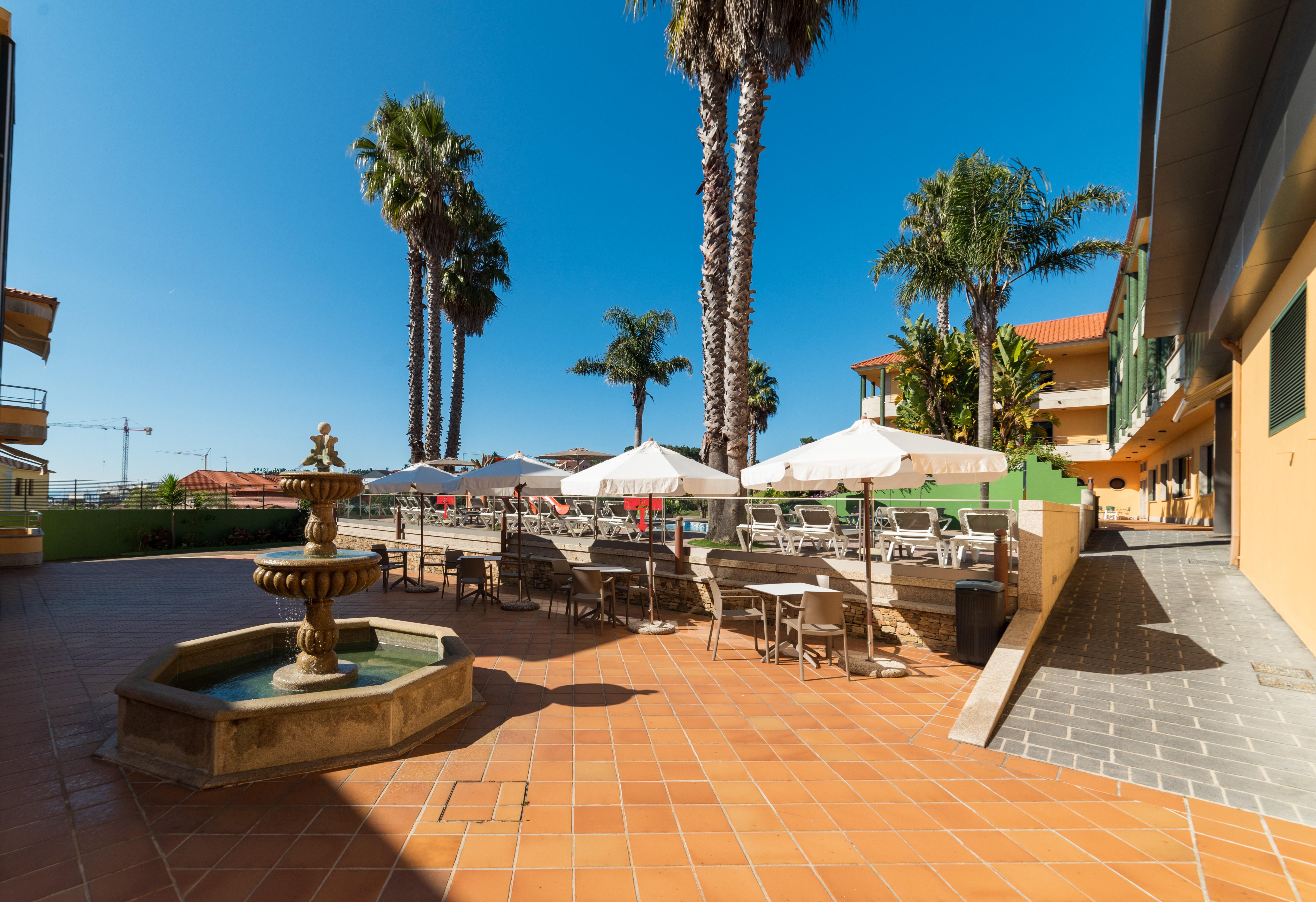 Apartamentos Atlantico Resort Montalvo Zewnętrze zdjęcie