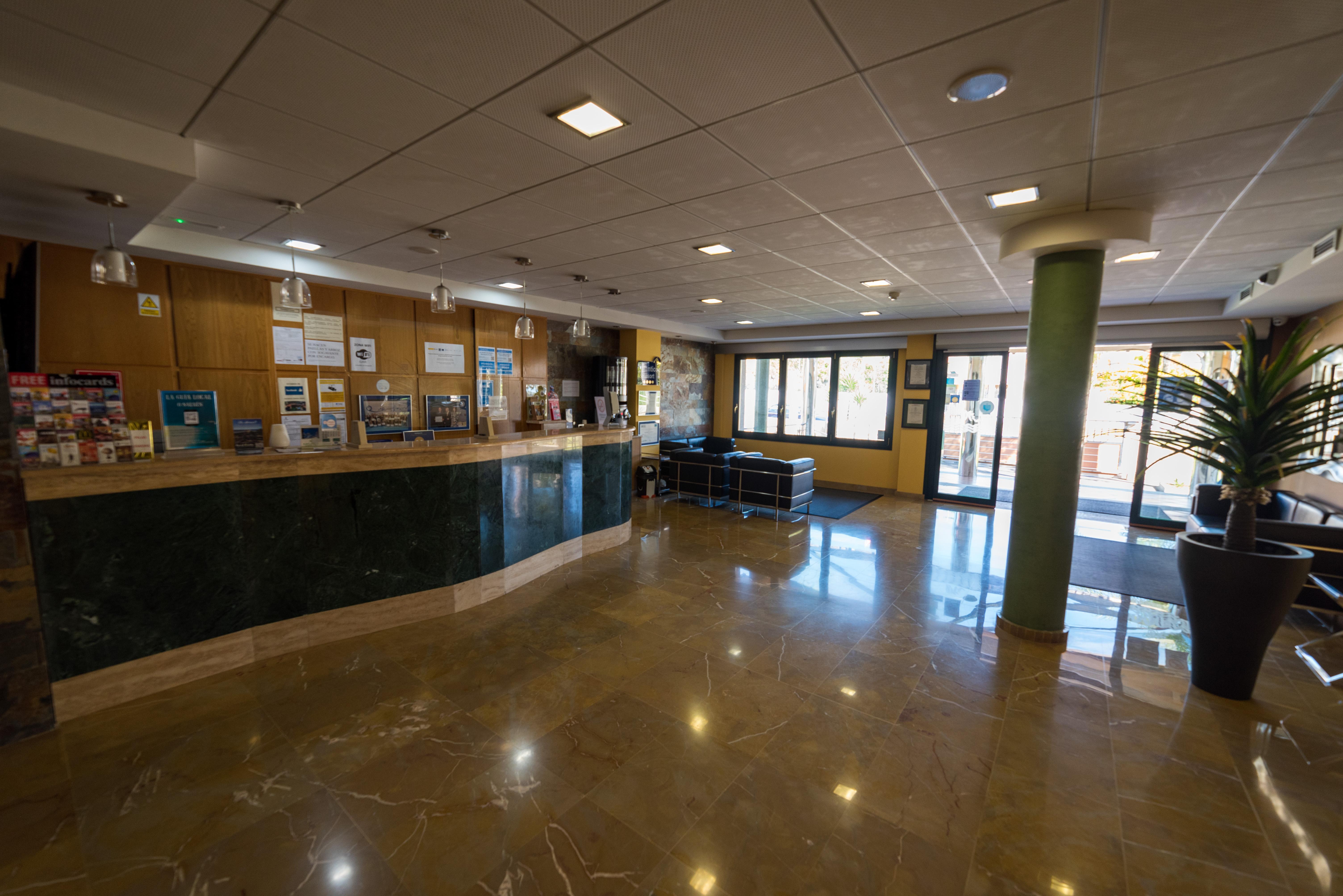 Apartamentos Atlantico Resort Montalvo Zewnętrze zdjęcie