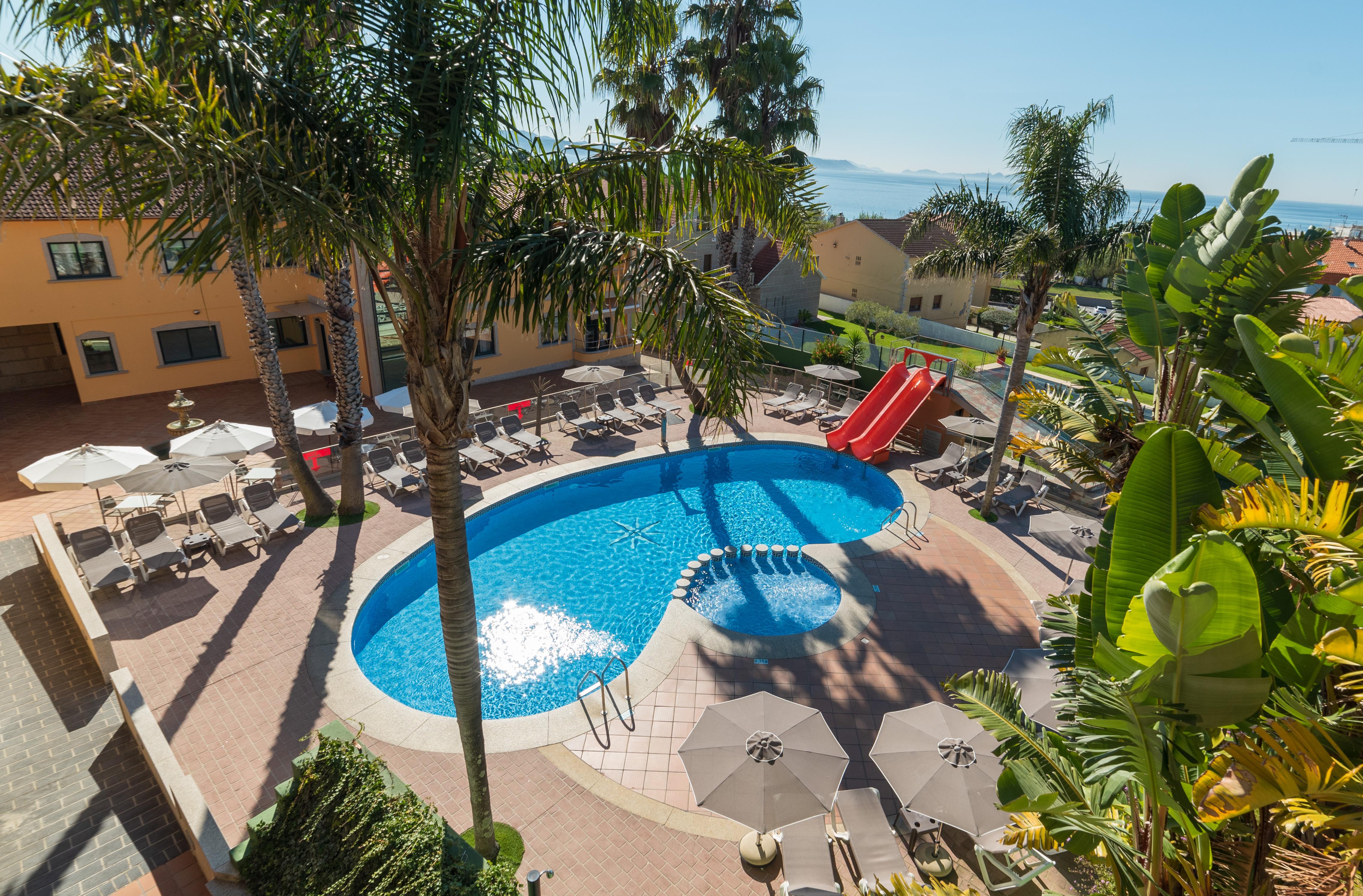 Apartamentos Atlantico Resort Montalvo Zewnętrze zdjęcie