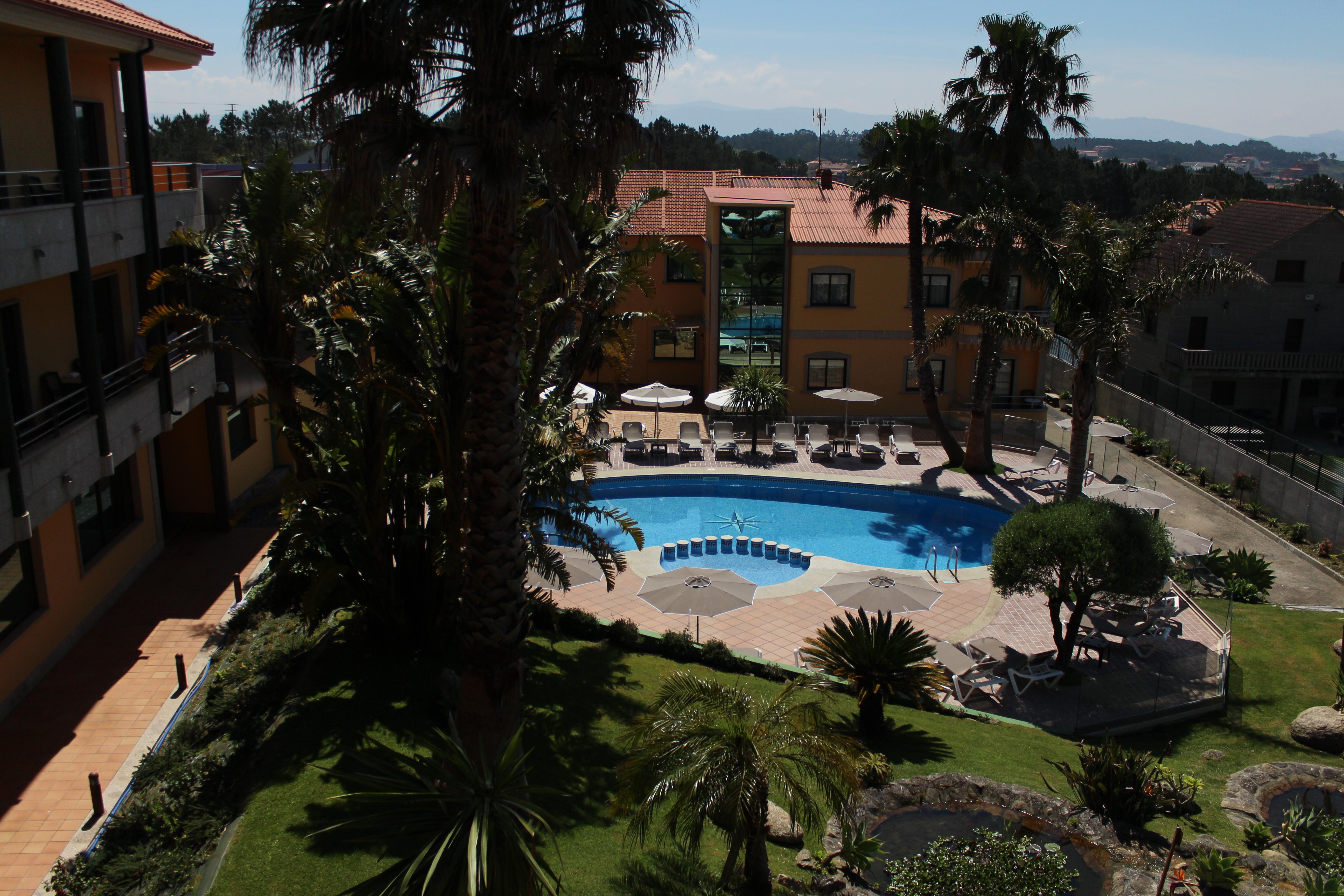 Apartamentos Atlantico Resort Montalvo Zewnętrze zdjęcie