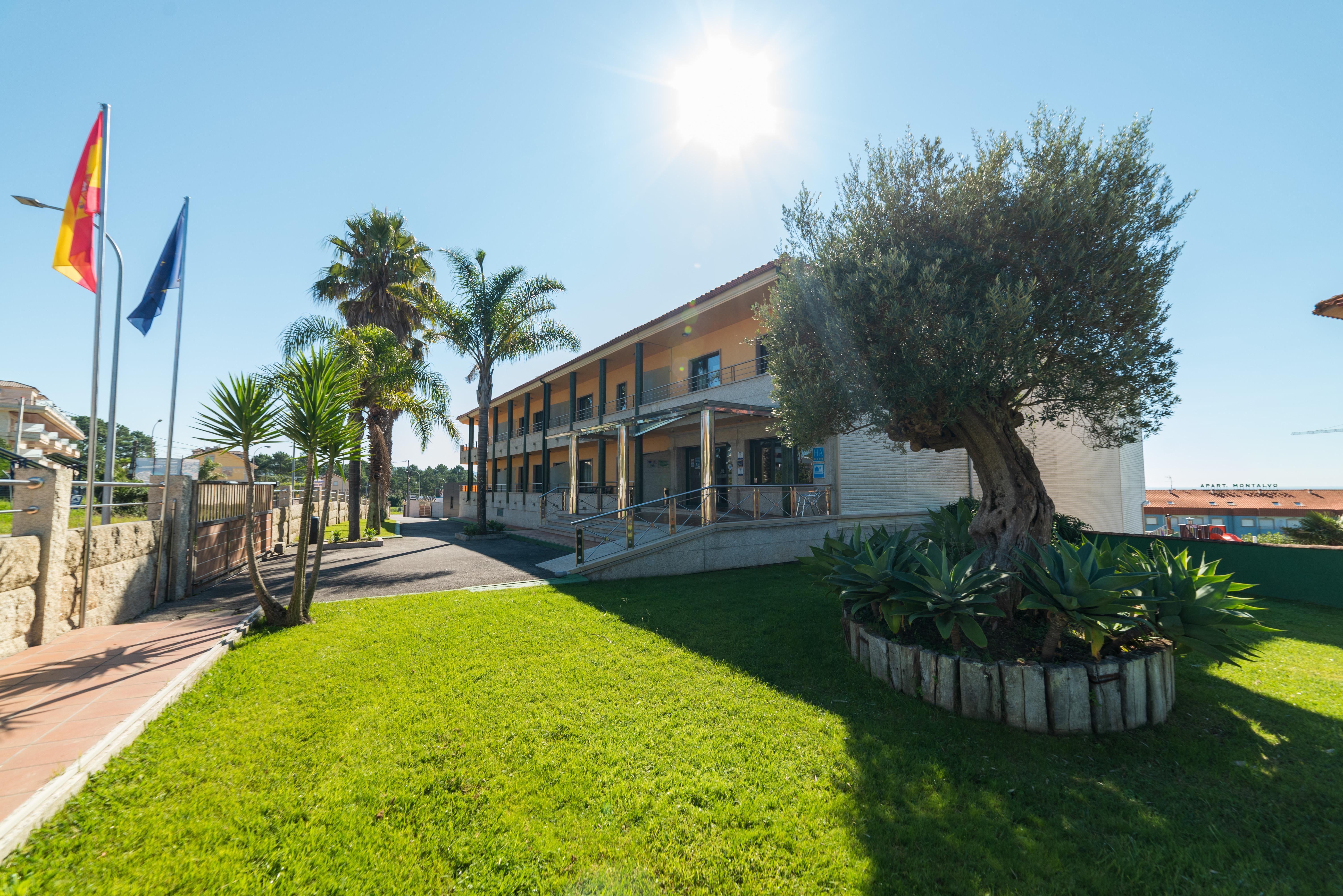 Apartamentos Atlantico Resort Montalvo Zewnętrze zdjęcie