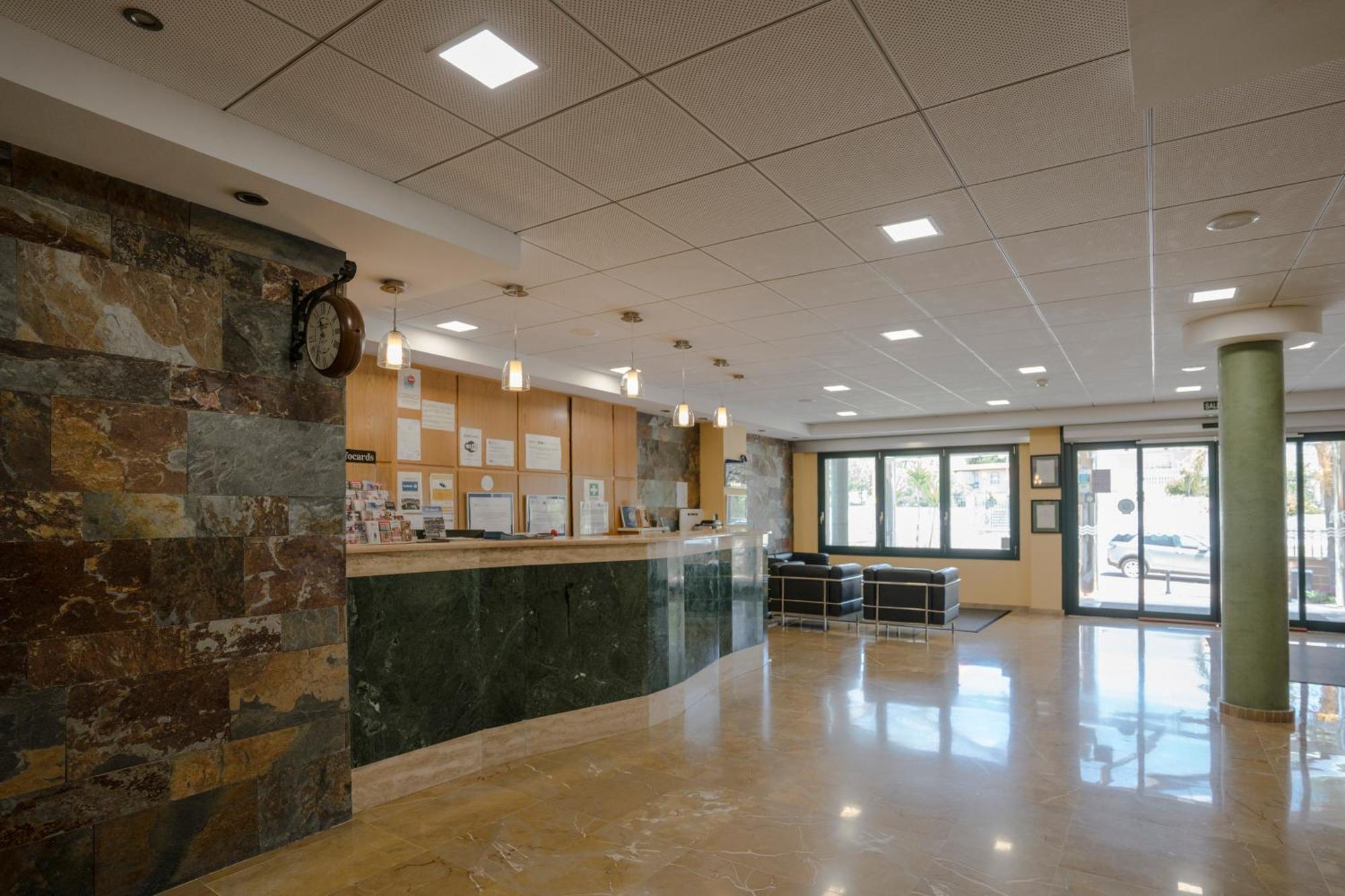 Apartamentos Atlantico Resort Montalvo Zewnętrze zdjęcie