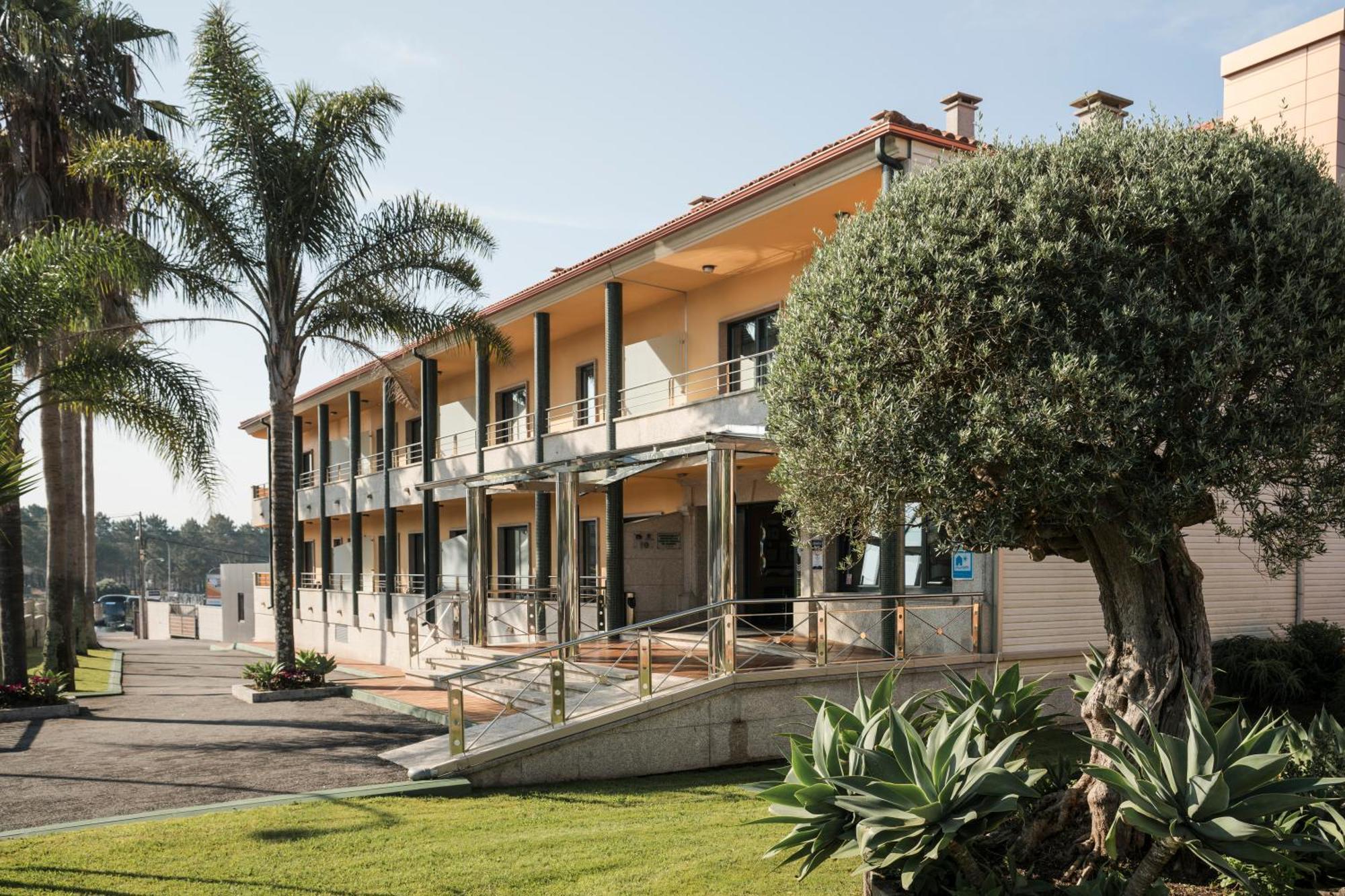 Apartamentos Atlantico Resort Montalvo Zewnętrze zdjęcie