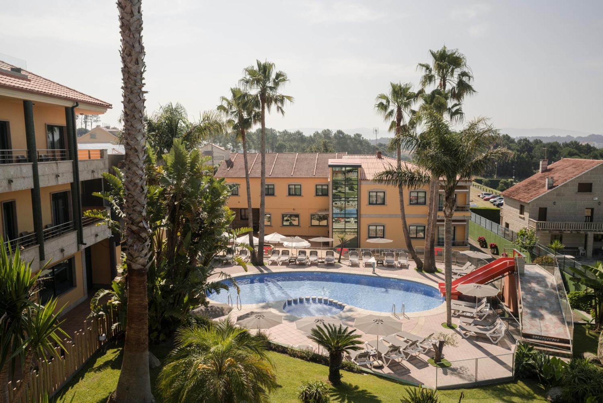 Apartamentos Atlantico Resort Montalvo Zewnętrze zdjęcie