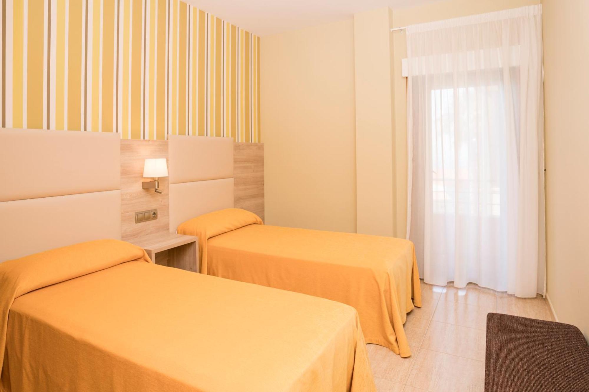 Apartamentos Atlantico Resort Montalvo Zewnętrze zdjęcie