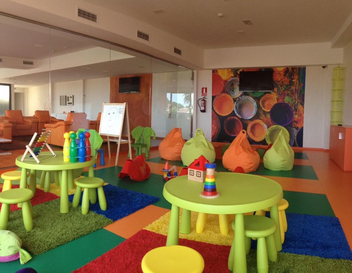 Apartamentos Atlantico Resort Montalvo Zewnętrze zdjęcie